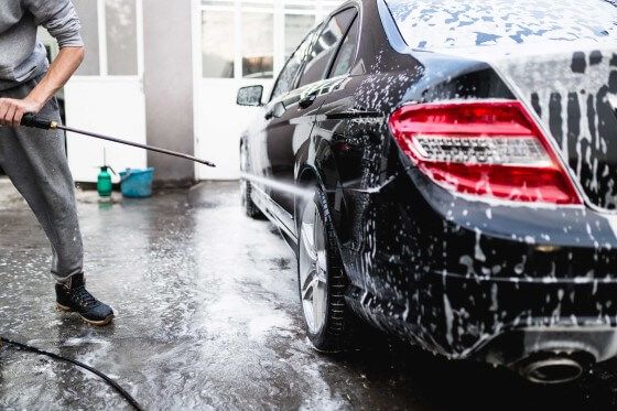 Nil Car Wash fotoğrafı 2