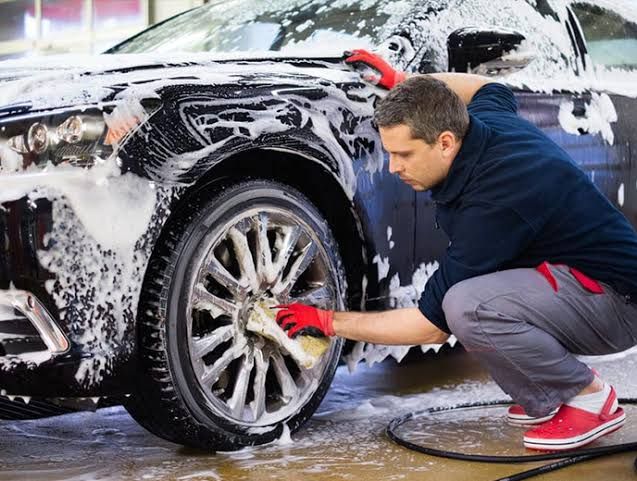 Nil Car Wash fotoğrafı 1