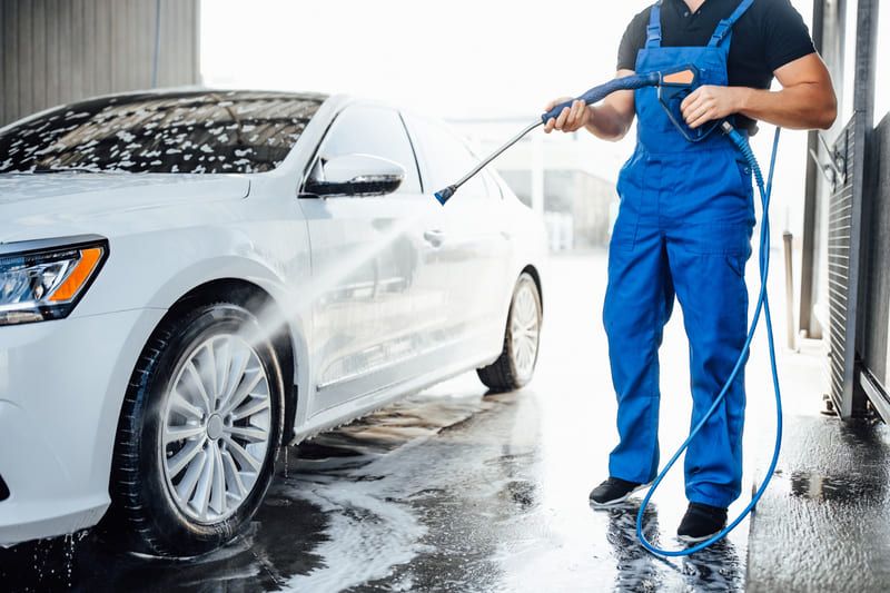 Nil Car Wash fotoğrafı 3